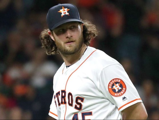 Gerrit Cole used to be so hot, why would the yankees ruin this look https://t.co/zisulPDuOE