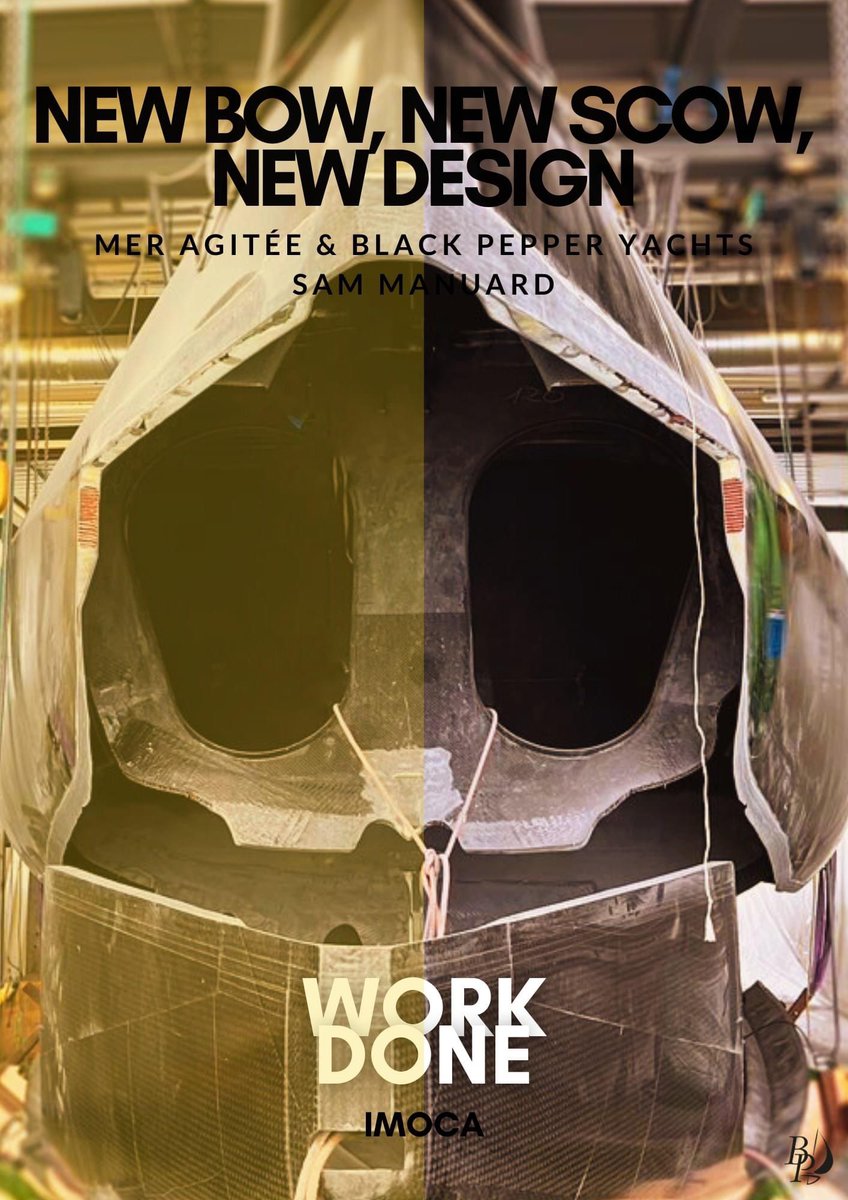 Black Pepper Yachts tweet media