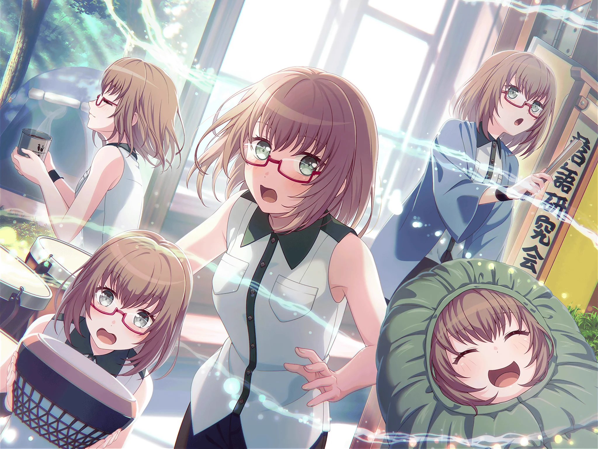 バンドリ・ガルパ・アワーノーツ最新情報@GAMEΩ on X: 