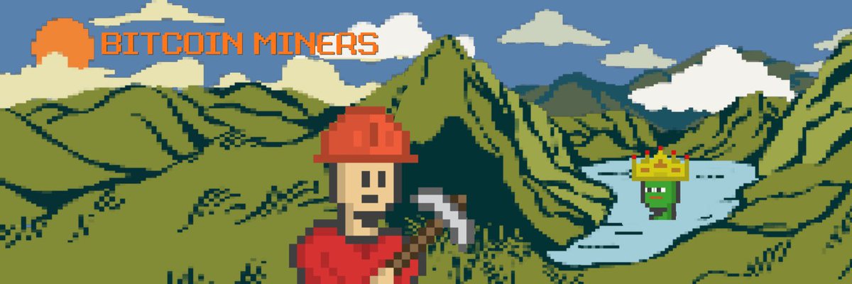 Bitcoin Miners 🟧 tweet media