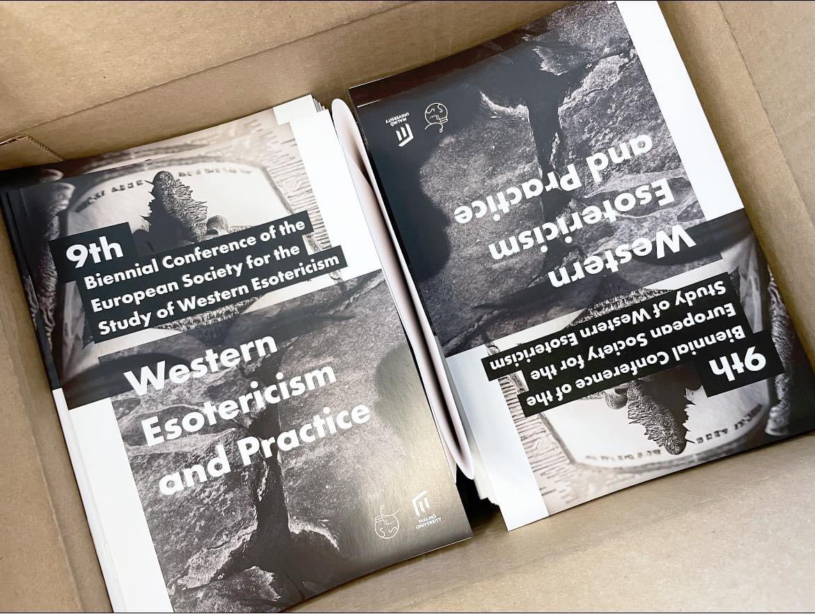 esswe9's tweet photo. The programme booklets for #esswe9 are here! https://t.co/QoU93yrhJn