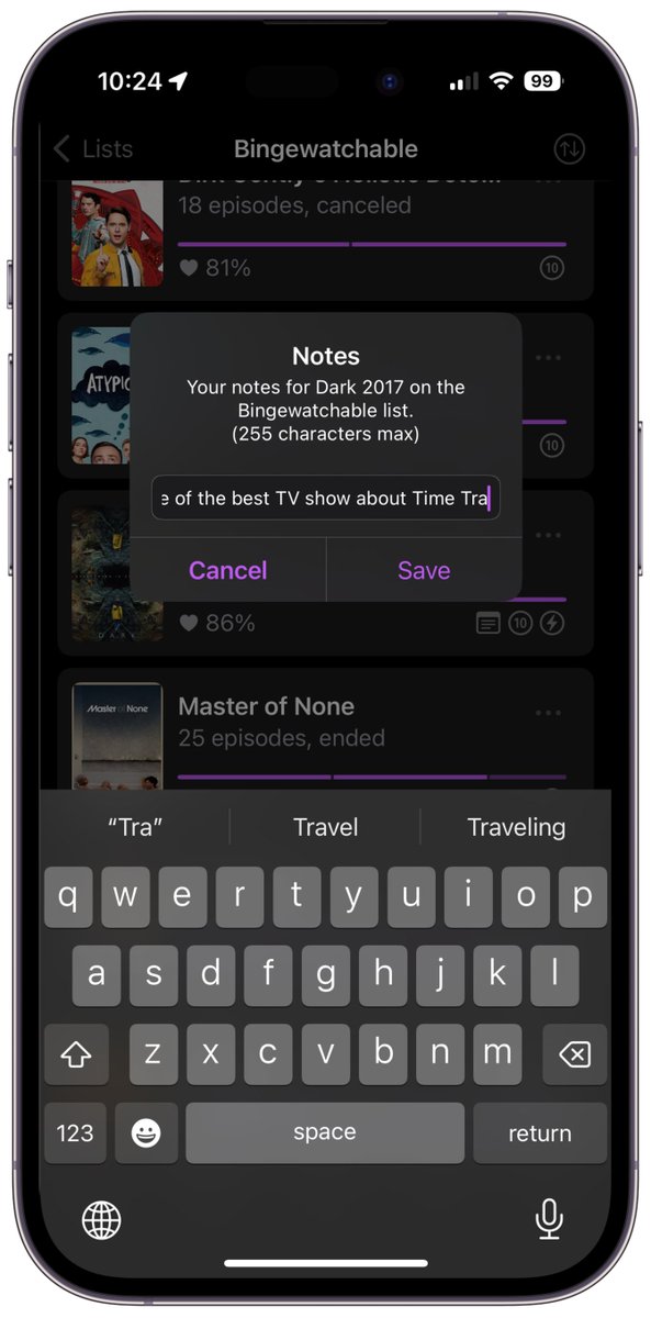 ripppleapp's tweet photo. 🆕 A new version of Rippple is available on the App Store!

This new version adds
🤓 support for reading Notes
📝 support for writing Notes
🔗 support for "Link" lists
📆 improvements to the Calendar configuration

#iOS #macOS #trakt #app #update

https://t.co/aHP8mcwds8 https://t.co/iqD8j2uuNF