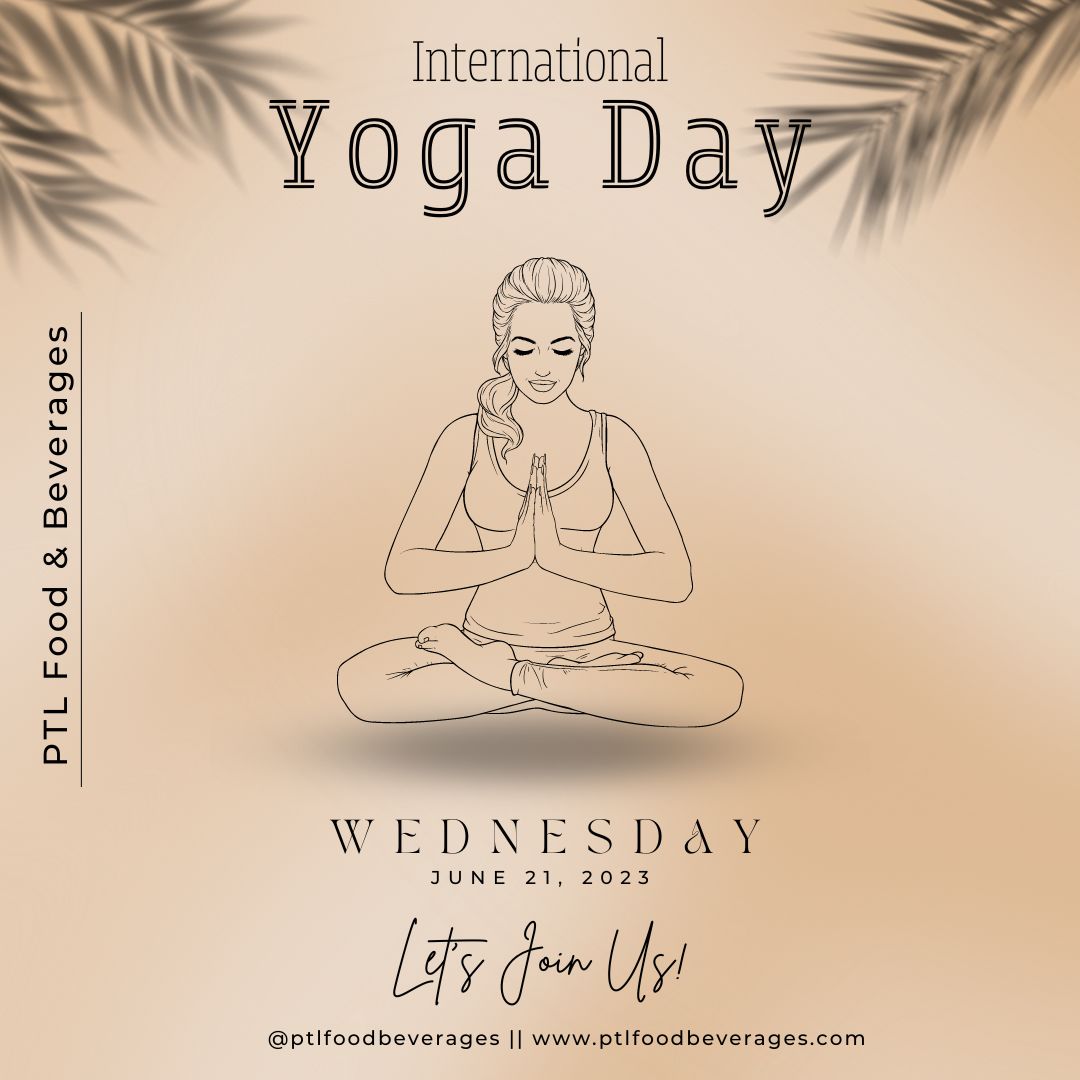 International Yoga Day

#ptl #ptlfood #ptlfoodbeverages #yogaday #internationalyogaday #yogaday2023 #bestfooddelhi #southindianfood #northindianfood #delhifoodie #foodieblogger #foodielover

Follow For More Update @ptl_food