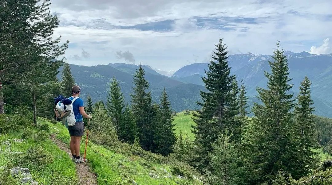 11 days = 205km through adventures of Peaks of the Balkans trail 🏞️🥇🌞
°
@2runwild 🙏
°
#mountains #hiking #adventure #outdoors #hikingadventures #hikingtrails #nature #naturelovers #experience #travel #travelinspiration #tourism #traveleurope