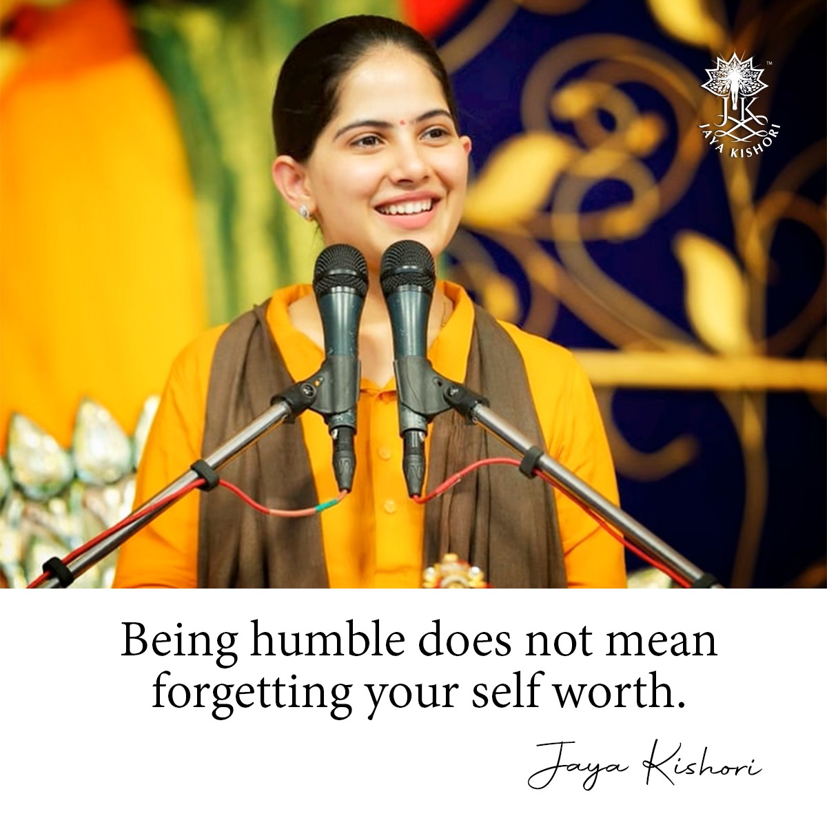 Jaya Kishori On Twitter Being Humble Does Not Mean Forgetting Your jaya-kishori-on-twitter-being-humble-does-not-mean-forgetting-your