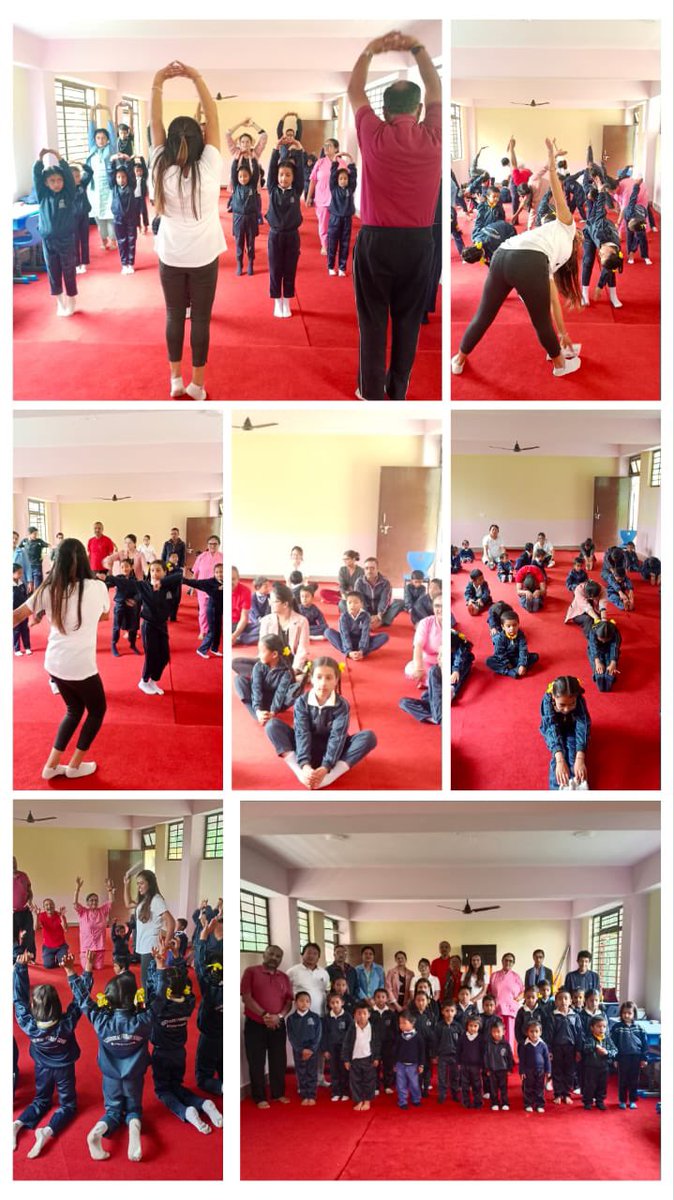 AB- HWC Sikkim (@sikkimab) on Twitter photo Glimpses of Yoga activities conducted in HWCs across Sikkim on the occasion of International Day of Yoga. <a href="/PSTamangGolay/">Prem Singh Tamang (Golay)</a> <a href="/MoHFW_INDIA/">Ministry of Health</a> @AyushmanHWCs <a href="/moayush/">Ministry of Ayush</a> @USAID_NISHTHA <a href="/abhinawsh007/">Abhinaw</a> Glimpses of Yoga activities conducted in HWCs across Sikkim on the occasion of International Day of Yoga. <a href="/PSTamangGolay/">Prem Singh Tamang (Golay)</a> <a href="/MoHFW_INDIA/">Ministry of Health</a> @AyushmanHWCs <a href="/moayush/">Ministry of Ayush</a> @USAID_NISHTHA <a href="/abhinawsh007/">Abhinaw</a>