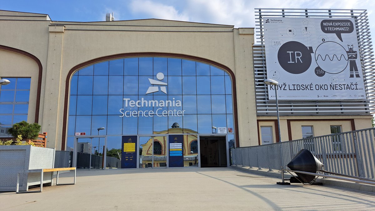 NTCresearchers's tweet photo. The conference Thermal Spray in the Age of #AdditiveTechnologies organized by #VZÚ Pilsen will start in an hour at the @TechmaniaPlzen. It is already 3rd workshop focusing on #ThermalSprayCoatings, technologies and characterization. We are thrilled to be a part of it 🔥. https://t.co/ZIws9Np8qS