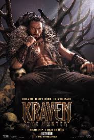 #KravenTheHunter trailer reveal. Just before #Marvel
#SpiderMan2 youtu.be/Vv1nfDIJ9kU