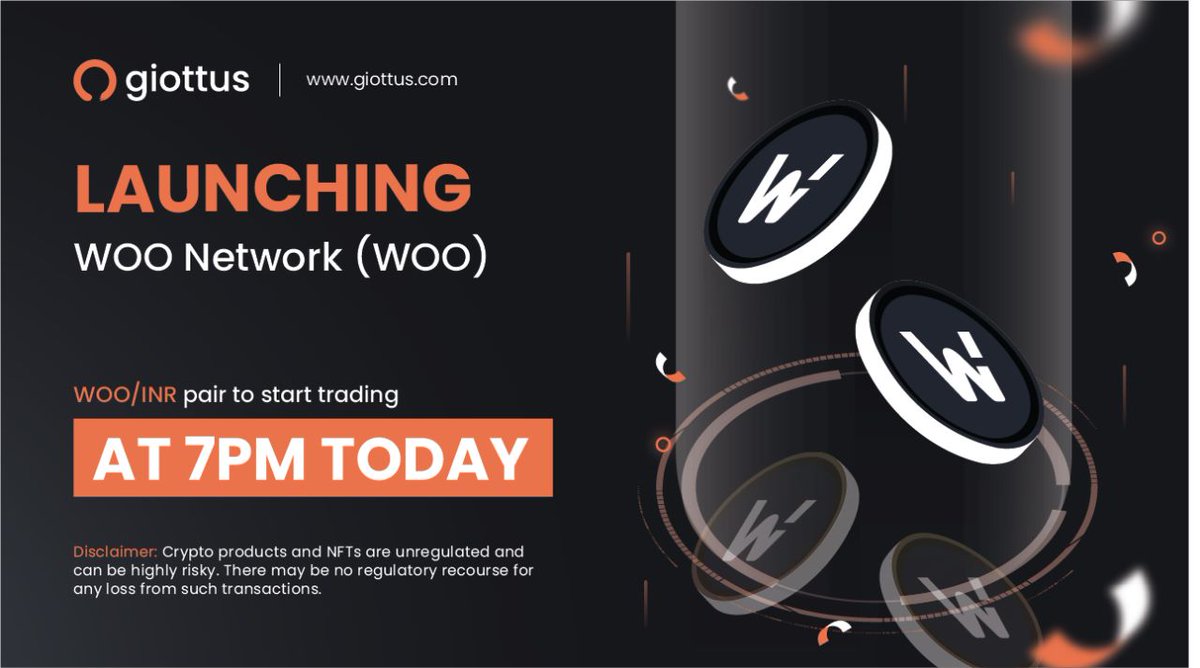 Giottus Crypto Exchange tweet media