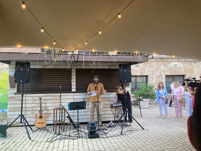 La añada 2022 de la Pequeña DO <a href="/DOArribes/">D.O. Arribes</a> reciben la calificación de MUY BUENA en un acto en el que participaron enólogos y directores técnicos de distintas Pequeñas D.O.'s castellano leonesas