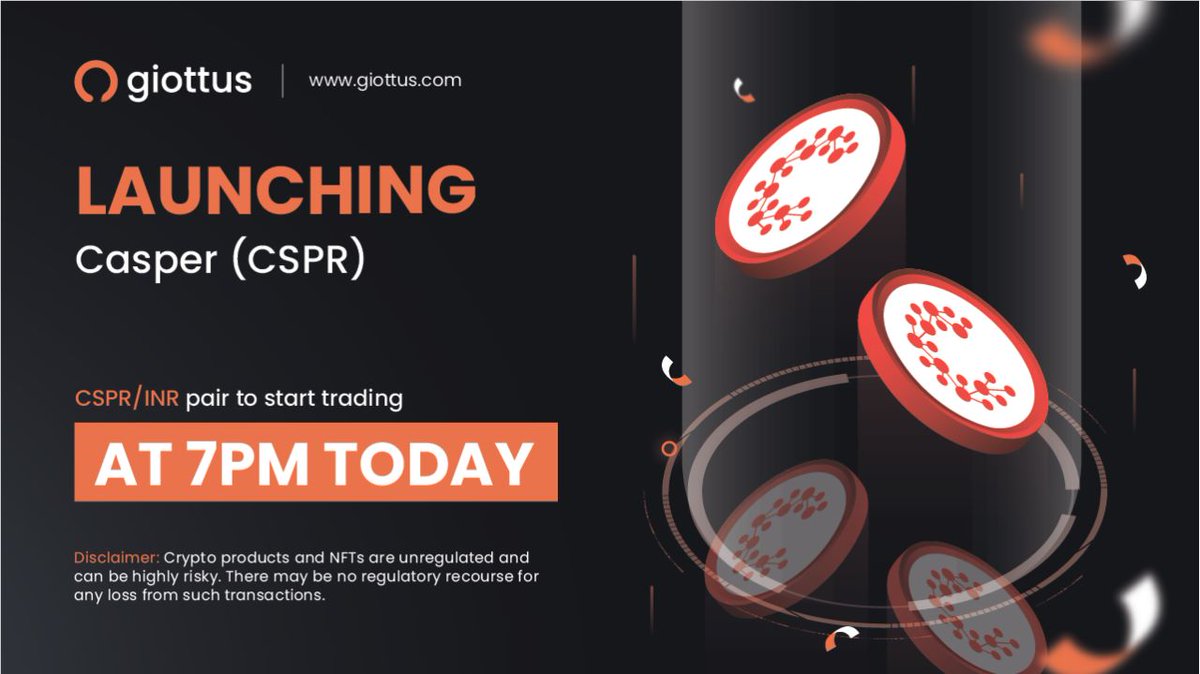Giottus Crypto Exchange tweet media