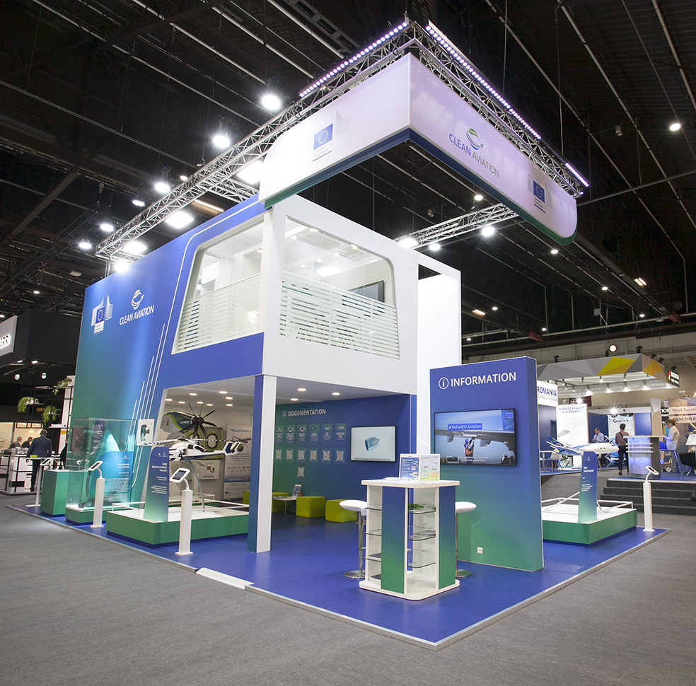 clean_aviation's tweet photo. Welcome back to Day 3 of the #ParisAirShow! 🎉
Are you ready to dig deeper into greener solutions for the aviation sector? ✈️
Today we present #MFFD, a major milestone for more lightweight & sustainable aircraft ➡️ https://t.co/I6NyJsevjB
Join us in Hall 2A-B276! https://t.co/YIEsDPGBp5