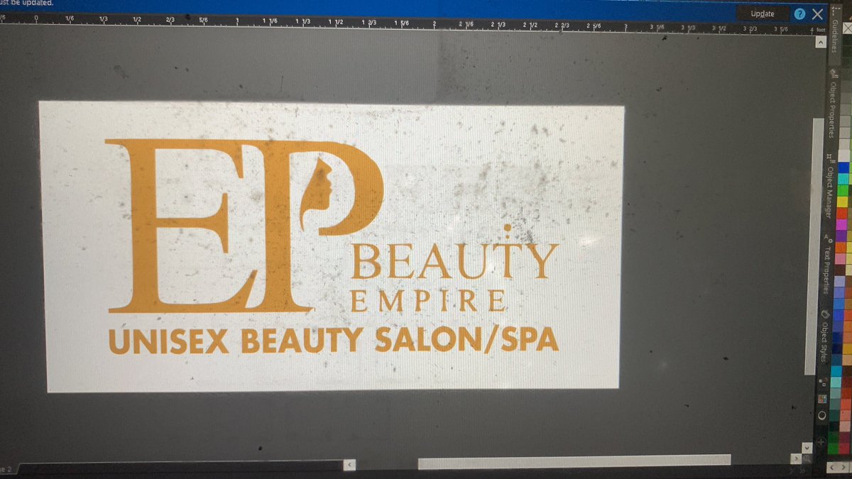 chimexstudio's tweet photo. Indoor signage from design to finishing 
#AbujaTwitterCommunity 
#Abujastreets #abujabusiness 
#abujasignage 
#AbujaPrintPlug https://t.co/qVv0evDdbW