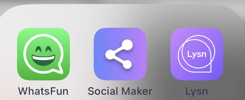 the only app selingkuh that i approve just because