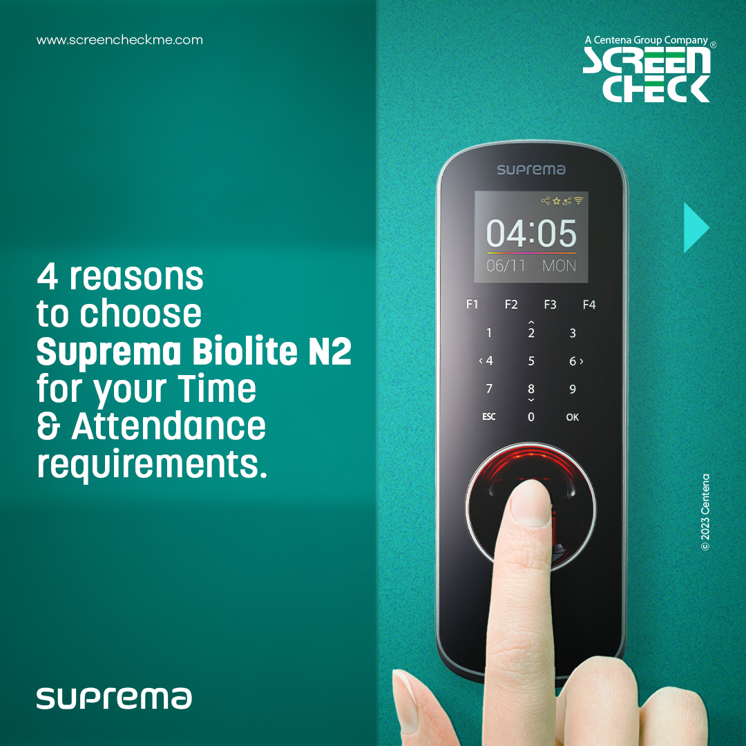 ScreenCheck MENA tweet media
