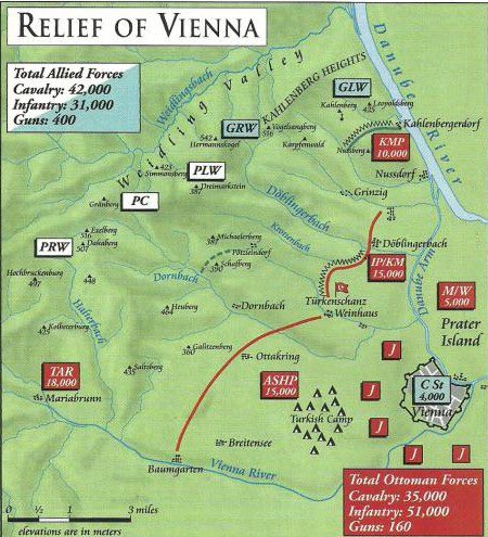 THE FAILING COUNTEROFFENSIVE AND THE PEACE THAT COULD HAVE BEEN

With each passing day, it's becoming clear that the Holy League counteroffensive is failing...