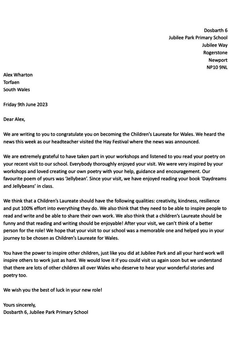 Alex Wharton tweet media