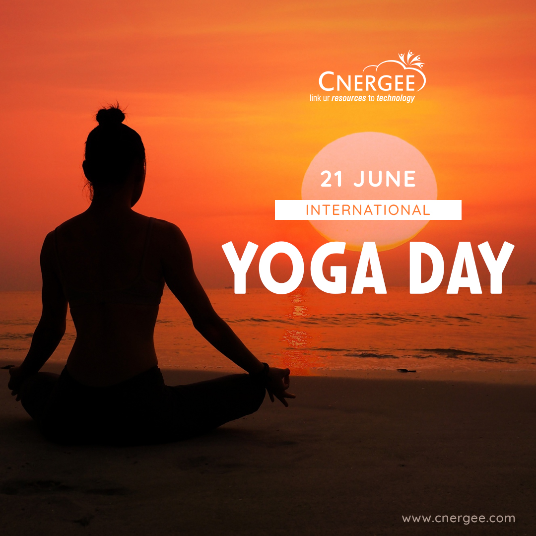 CnergeeTech's tweet image. Wishing you a peaceful and blissful International Yoga Day from Cnergee Technologies Private Limited.
#cnergeetechnologiesprivatelimited #ctpl #InternationalYogaDay #InternationalDayofYoga2023 
#cnergee #YogaforOneWorldOneFamily