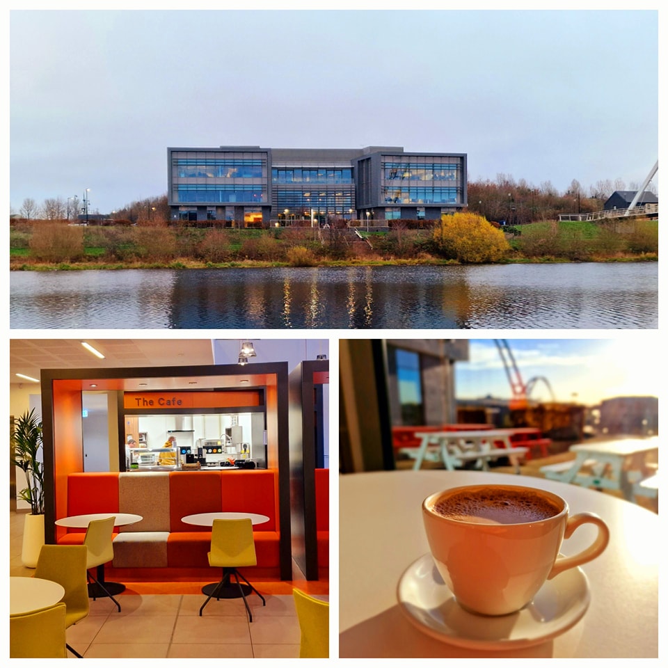 BentleysCoulby's tweet image. We&apos;re really looking forward to today&apos;s @britainsmallbiz #Netwalk at Northshore #Stockton in partnership with @BTBusiness. Hopefully, the weather, according to the Met Office, will deliver sunshine.
Sign up here: smallbusinessbritain.uk/netwalks