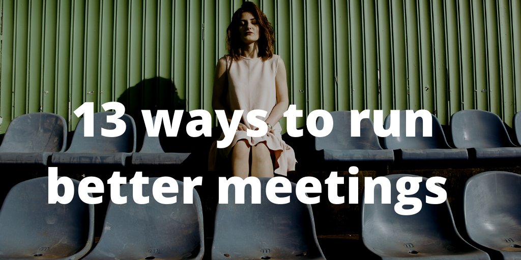 Meetings can be useful but also  wearing and boring - here's how you engage people at meetings pmresults.co.uk/13-ways-to-run… #remotework #remotejobs #covid #zoom #videoconferencing #zoom #screenfreeze #remoteworking #workingfromhome  #staysafe #coworking #meetings