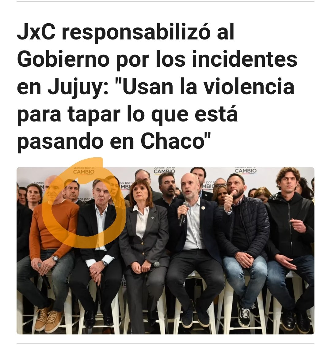 Con <a href="/Lipovetzky/">Daniel Lipovetzky</a> por detrás escondido Jxc repudia lo de Jujuy y mientras tanto se cagaron en la LEY ALQUILERE
<a href="/AlvaroLama94399/">Alvaro Lamas</a> <a href="/ArielSqueff1977/">Ariel Squeff</a> <a href="/BRANAPROP/">A. BRAÑA PROPIEDADES</a> <a href="/depropietarios1/">Propietarios Unidos de Argentina.</a> <a href="/BrynRE/">Daniel Bryn 🏘️🏗️📈</a>
