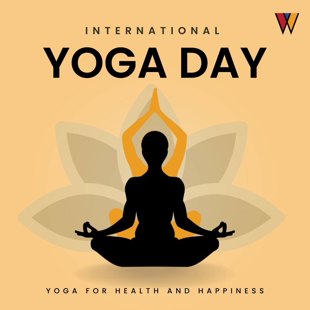 wecomart's tweet photo. Yoga is not just a practice; it's a way of life. Embrace its wisdom and celebrate International Yoga Day with joy and gratitude! 🌟🙌
.
.
.
.

#InternationalYogaDay #YogaDay #YogaLove #YogaCommunity #YogaJourney #YogaEveryday #YogaInspiration #wecomart https://t.co/IHYuYB0fEk