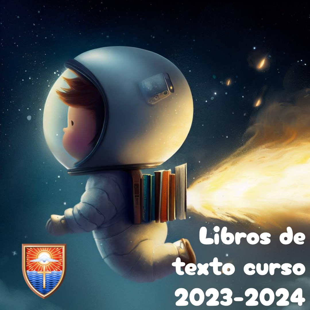 Ya puedes consultar el listado de libros para el próximo curso

colegioespiritusanto.edu.es/listado-del-li…