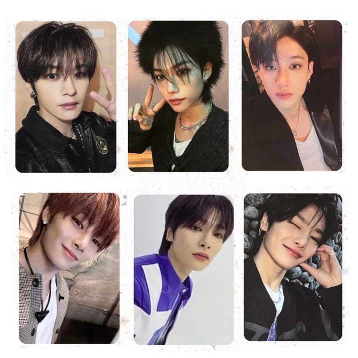 rusban_'s tweet photo. StrayKids スキズ 5-STAR トレカ 交換

譲)リノ、チャンビン、ハン、スンミン

求）画像2枚目のもの

気軽にお声がけください！🙇‍♀️ https://t.co/3xxg72Zane
