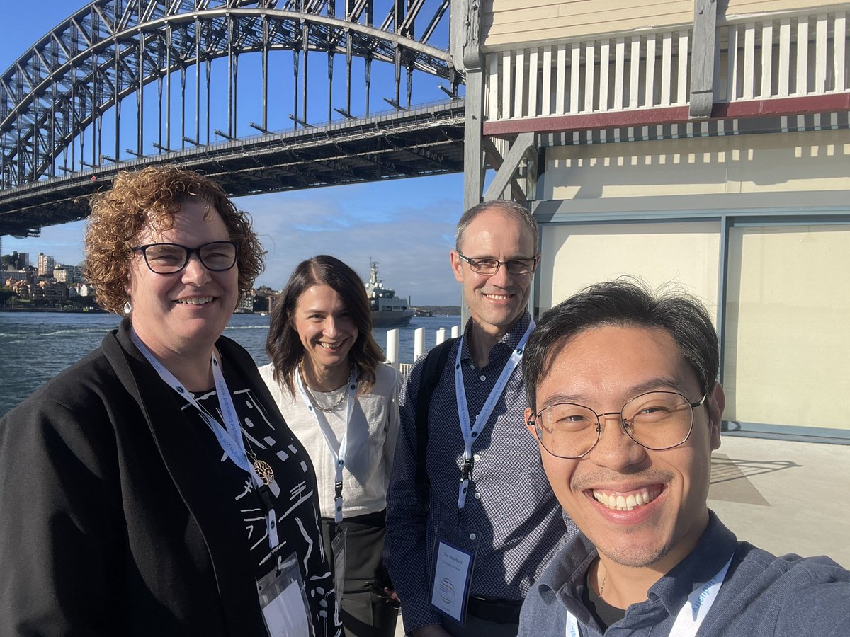 Khoonono's tweet photo. Thank you @Tim_WoodfieldNZ and @AndreaJOConnor for joining our #tissueeng and #organoid session at @NanoMed_UNSW annual conference. Pleasure to organise the session with @JelenaRnjak! Thanks to all our invited speakers @youjingjing @GiselleYeo Dave Nisbet and Dave Greening https://t.co/9Oi5Cppw3y