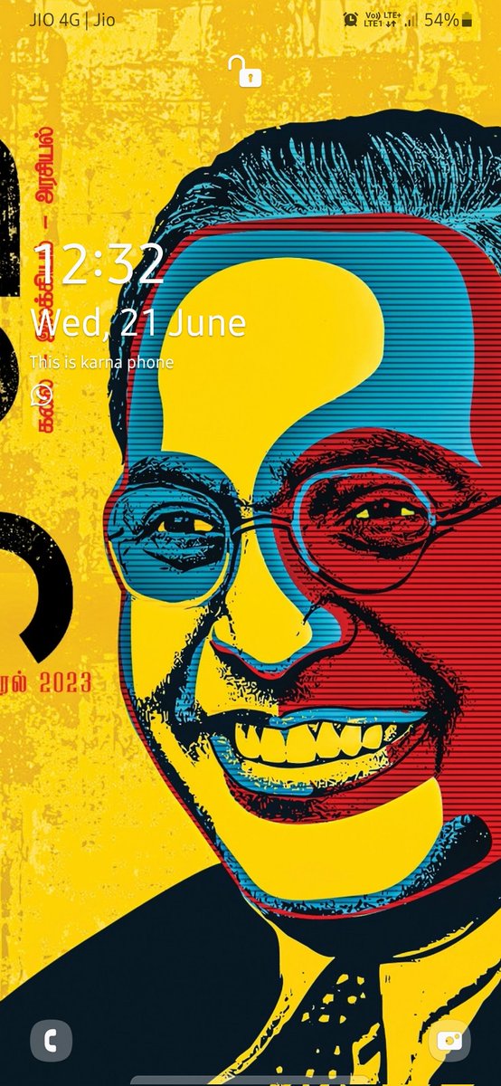 karna_sakthi's tweet photo. #MyLockscreen https://t.co/NSqv466lUs