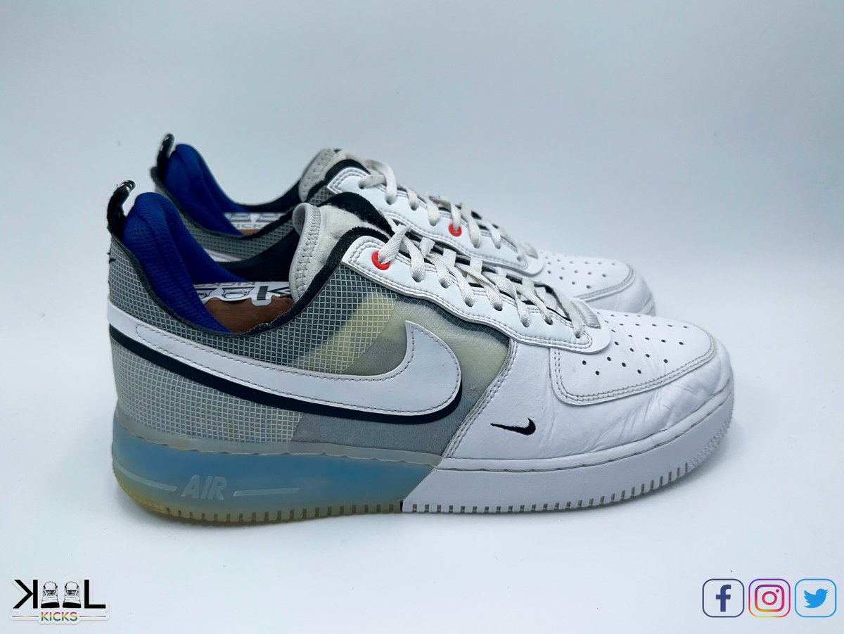 KuuLKicks_GH's tweet photo. Nike Airforce 1 Low React 2022”
Condition: THRIFT
👟 US 11 UK 10 EUR 45
🏷️ 300GH¢
🚚 Delivery at a Fee
📱 0540934709 https://t.co/N3xefzKoXx