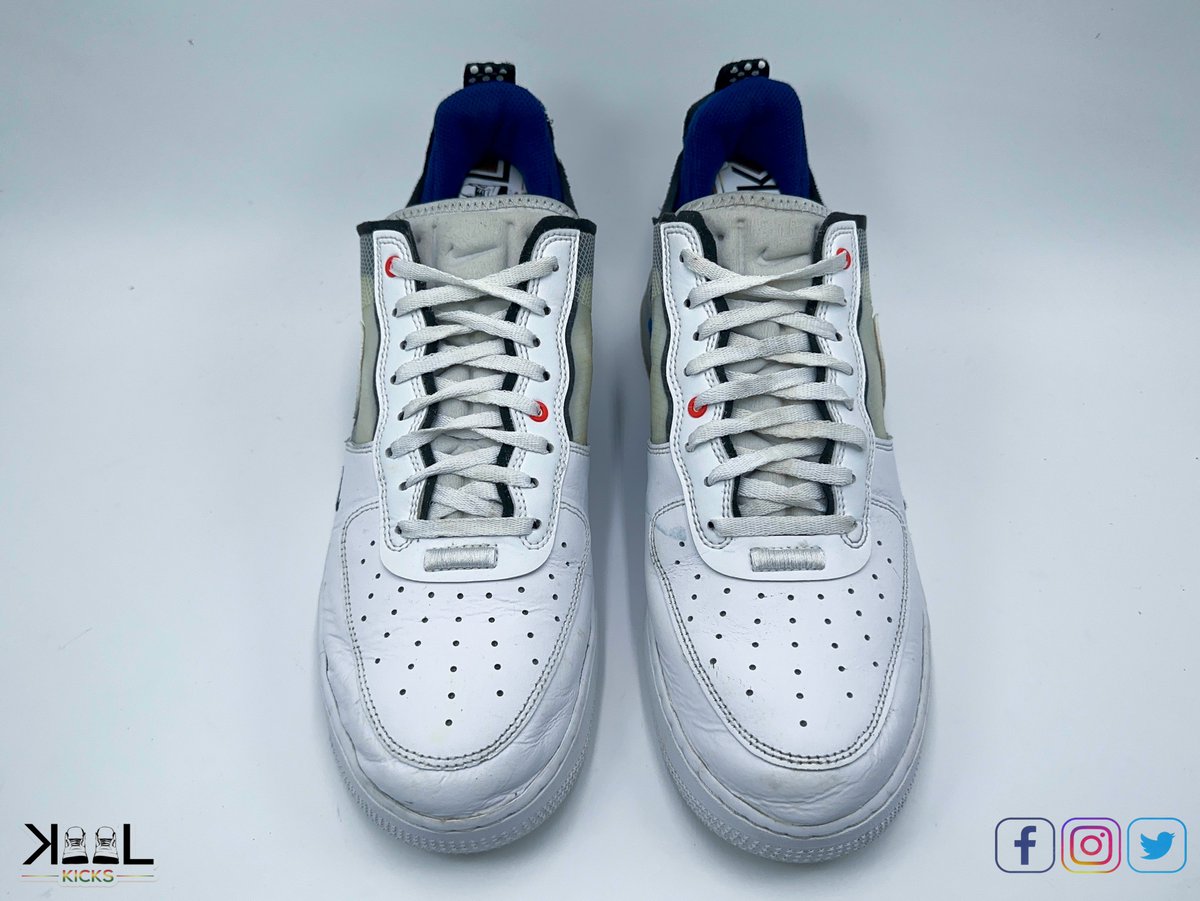 KuuLKicks_GH's tweet photo. Nike Airforce 1 Low React 2022”
Condition: THRIFT
👟 US 11 UK 10 EUR 45
🏷️ 300GH¢
🚚 Delivery at a Fee
📱 0540934709 https://t.co/N3xefzKoXx