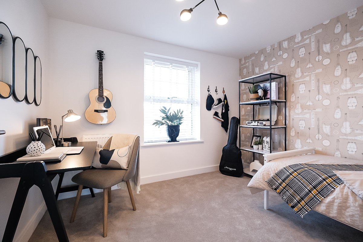 edwardthomasint's tweet image. W A L L P A P E R W E D N E S D A Y

Today is World Music Day, so to mark this harmonious occasion we are sharing this playful wallpaper design which celebrates the joy of musical performance. Wallaper from Mini Moderns. #worldmusicday #livemusic  #wallpaperwednesday #wallpapers