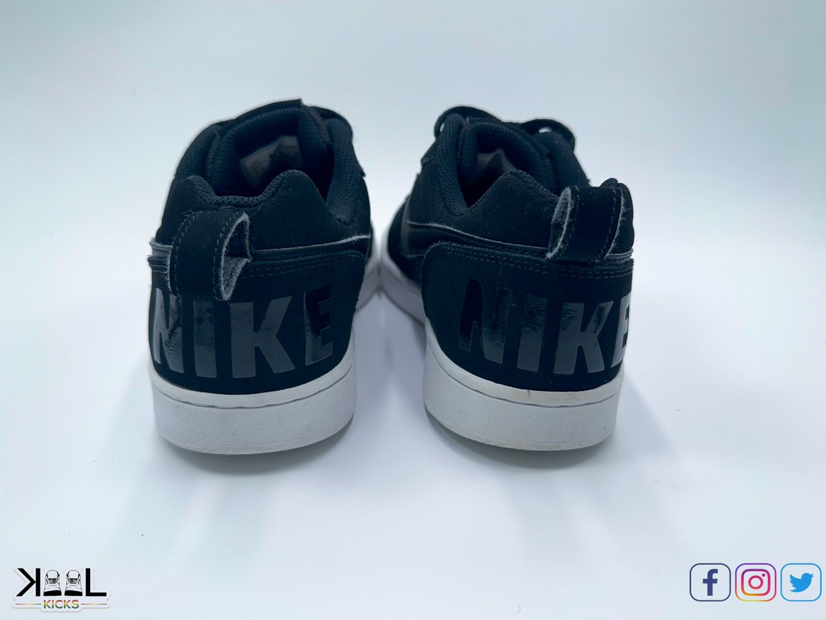 KuuLKicks_GH's tweet photo. Nike Court Borough 
Condition: THRIFT
👟 US 10 UK 9 EUR 44
🏷️ 300GH¢
🚚 Delivery at a Fee
📱 0540934709 https://t.co/rhlxyIYwmQ