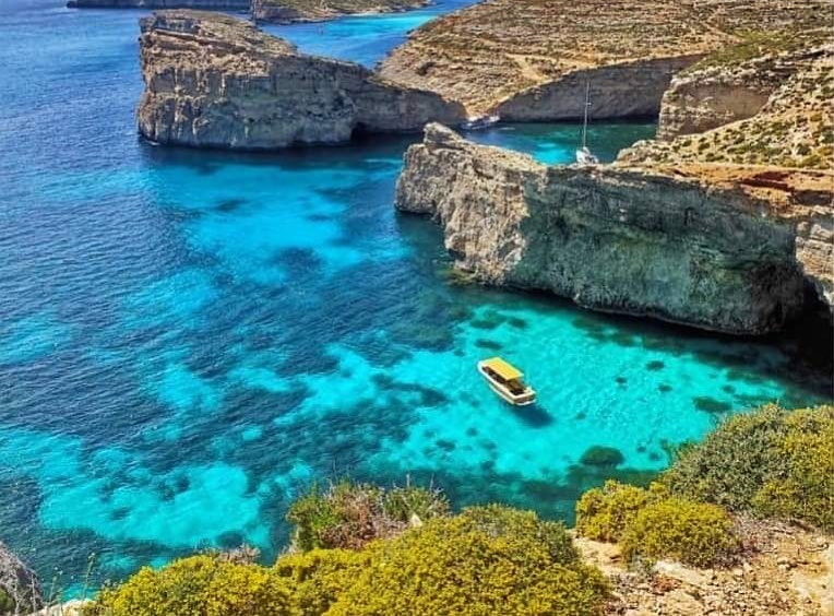 Are you dreaming of a summer escape? Look no further than the stunning Blue Lagoon and Crystal Lagoon.

#traveling #travelers #travelbug #travelholic #travelgram #travelinggram #travelphotography #visitmalta #maltaisland #cominoisland #bluelagoonmalta #visitbluelagoonmalta