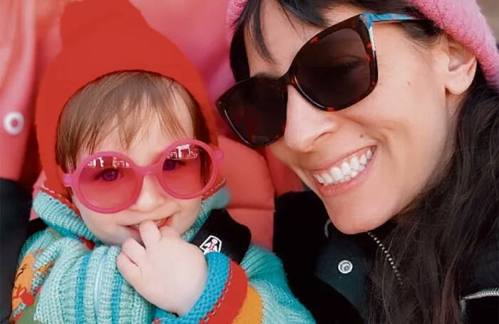 How do you tour with a toddler in tow?

Actor Jimena Larraguivel reveals the realities of taking her daughter on the road bit.ly/44aJIbU
