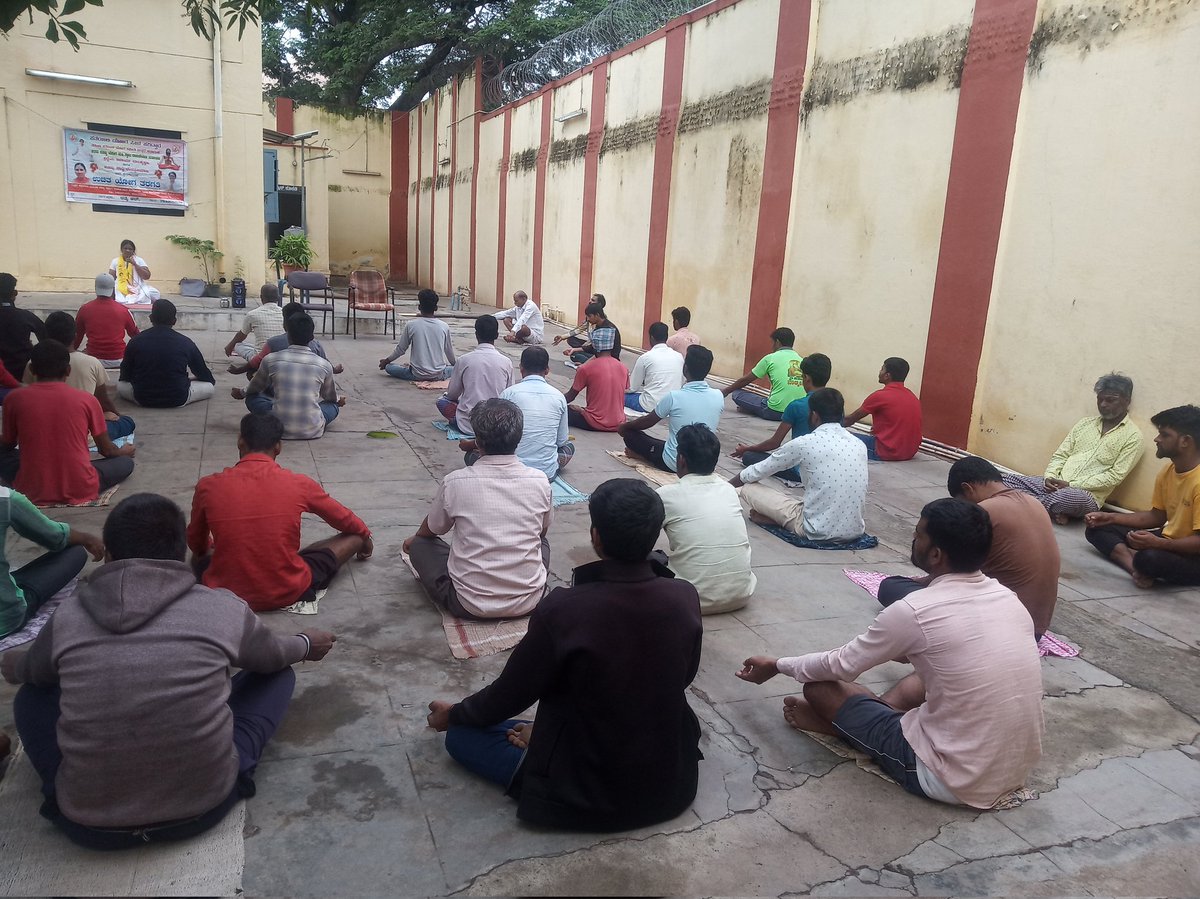 #IDY2023PATANJALI_KARNATAKA

#PatanjaliYogaDay