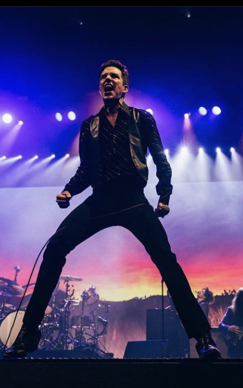Happy Birthday, Brandon Flowers!!

The greatest frontman of all time!!
I love you              