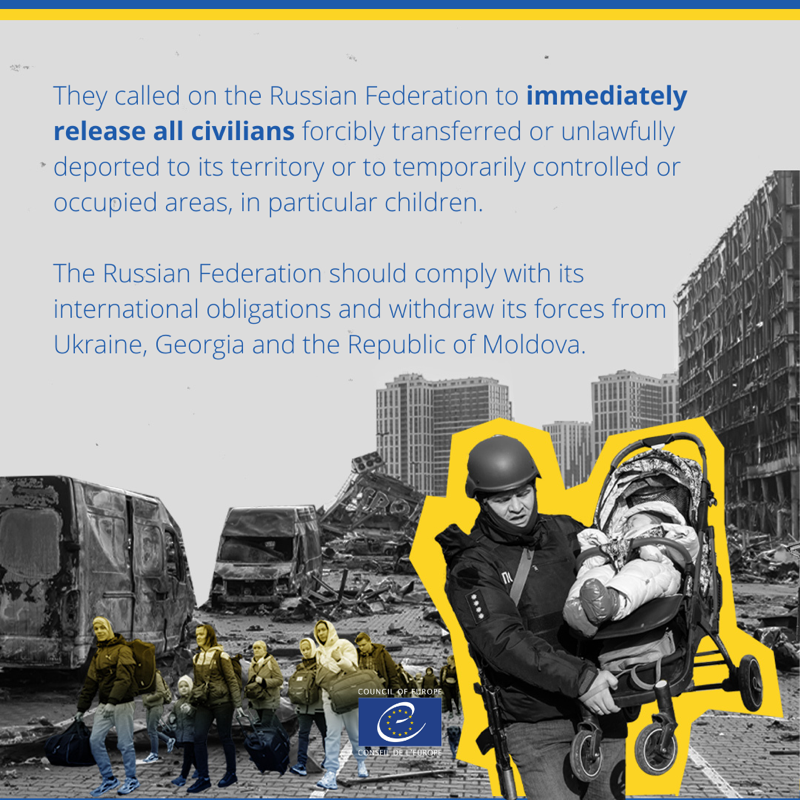 coe's tweet photo. At the #CouncilOfEuropeSummit, Heads of State and Government agreed to establish a Register of Damage caused by the Russian Federation’s aggression as a first step towards an international compensation mechanism.
 
About the Enlarged Partial Agreement on the Register of Damage ⬇️