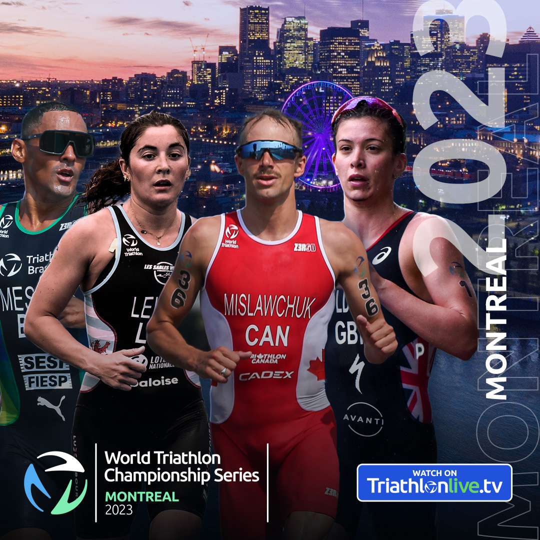 World Triathlon tweet media