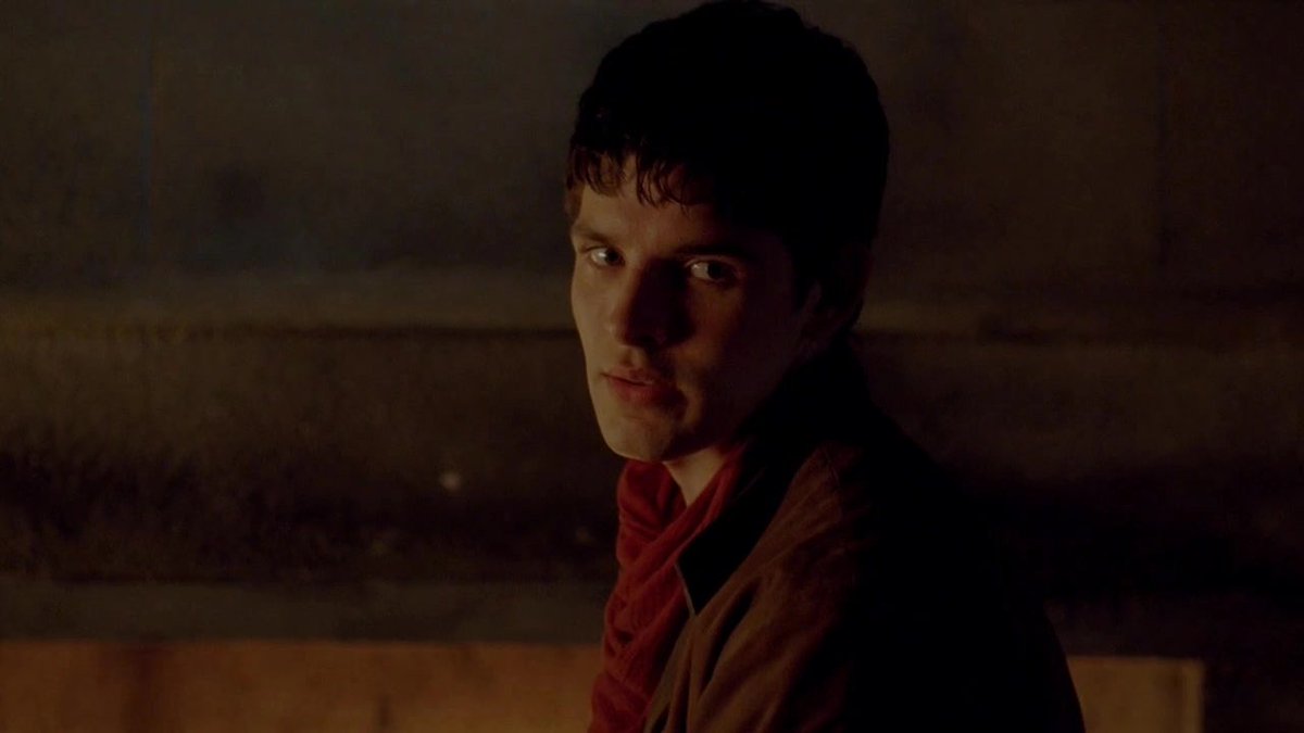 daily merlin on Twitter: