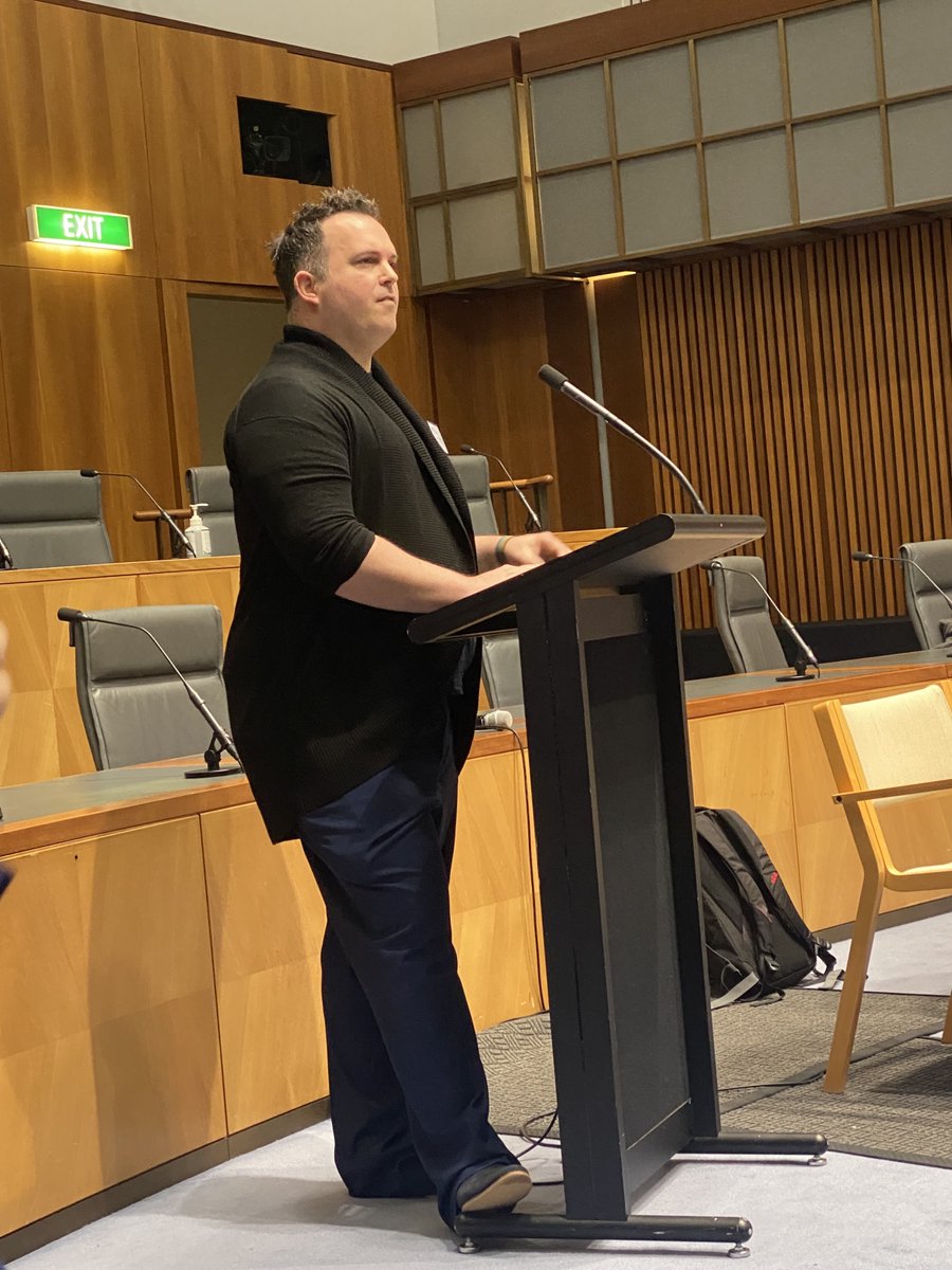 TheRACP's tweet photo. "We need to invest in our children. If we don’t, we’re telling them they’ll have a half-life and not the full life they deserve" says @drhotton 

#RACPChildHealth #childhealth #paediatrics #TheRACP https://t.co/3M2KduXPil