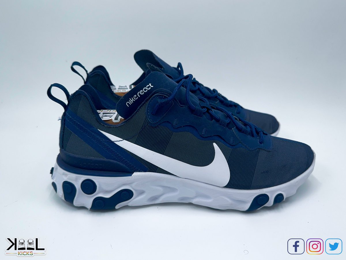 KuuLKicks_GH's tweet photo. Nike React Element 55
Condition: THRIFT
👟 US 12 UK 11 EUR 46
🏷️ 300GH¢
🚚 Delivery at a Fee
📱 0540934709 https://t.co/oFMfee5zUG
