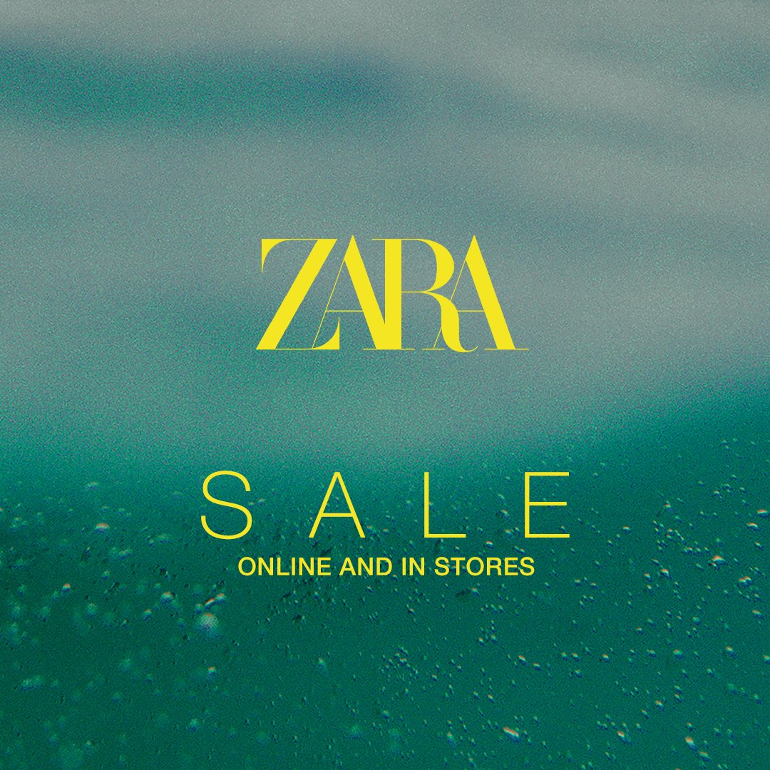 PSA! It’s ZARA’s END OF SEASON SALE! Enjoy up to 50% off starting June 22! If you’re looking for a sign to shop for your fashion must-haves, then this is it!
DTI Fair Trade Permit No. FTEB 169775 Series of 2023