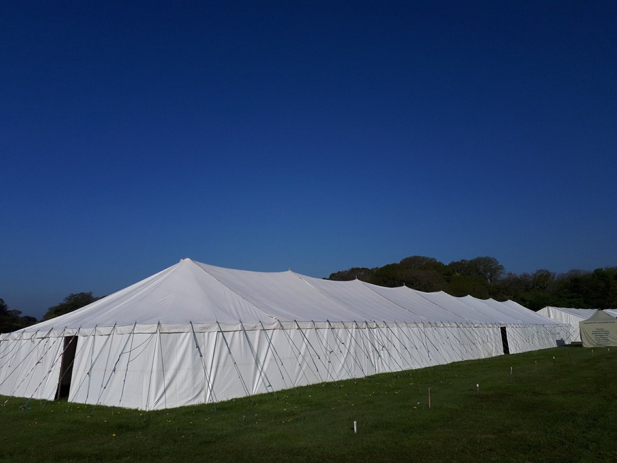 Blue skies for the festival season 🌞

We manufacture AND hire out marquees, meaning we can support any outdoor event, no matter how big or small.

Contact 01332 700 699 ☎️

#marqueeevents #festivalseason #bespokemarquees #marqueesforalloccasions