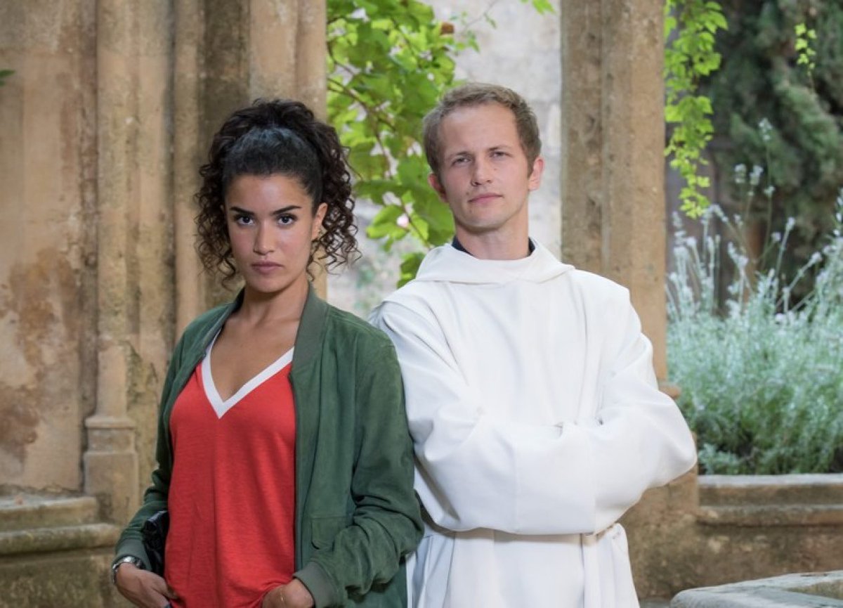 francetvpro's tweet photo. 📈 #audiences @France3tv

Large leader des chaînes en prime-time mardi 20/06
   
L'épisode inédit de Prière d'enquêter "un si long chemin" avec #SabrinaOuazani et @MSpinosiOff a réuni près de 3.9M de tvsp (20.8% de PdA)

▶️ Dispo sur https://t.co/JqV7mXAoWY https://t.co/WEtgUhQbdh