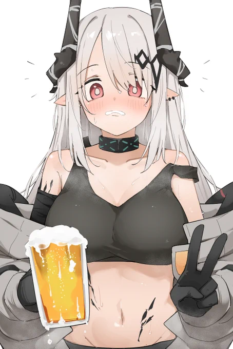 まどろっく #アークナイツ