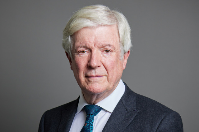 'At the core of the BBC is news, I think the BBC should be investing more in its news operation to be honest with you.' Tony Hall frmr BBC DG on public service media debate,  #bbclocalradiocuts Channel 4,GB News. Listen now: podfollow.com/beebwatch/view
Photo:© House of Lords 2021