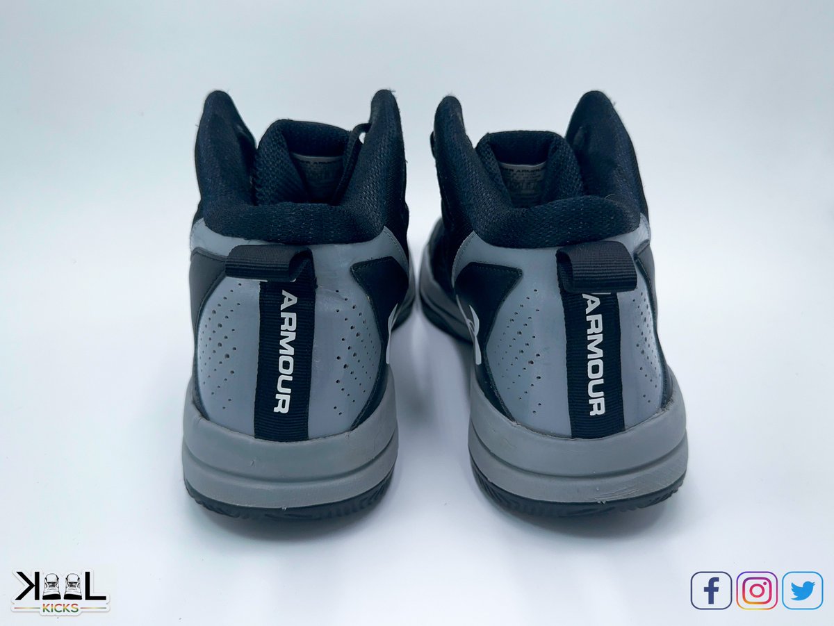 KuuLKicks_GH's tweet photo. Under Armour Jet Mid Basketball
Condition: THRIFT
👟US 13 UK 12.5 EUR 47.5
🏷️ 300GH¢
🚚 Delivery at a Fee
📱 0540934709 https://t.co/yC3TCZHcQR