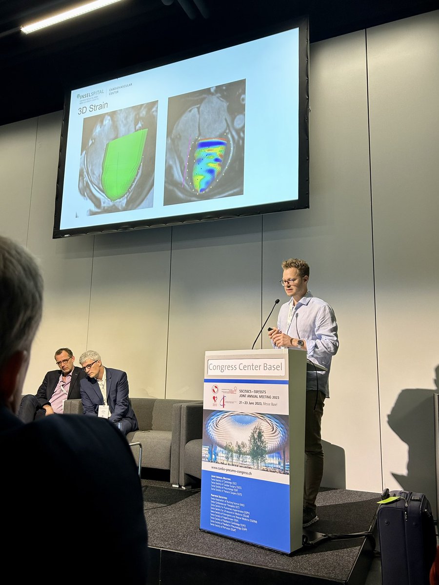 Swiss Cardiac Imaging - a working group of the SSC tweet media